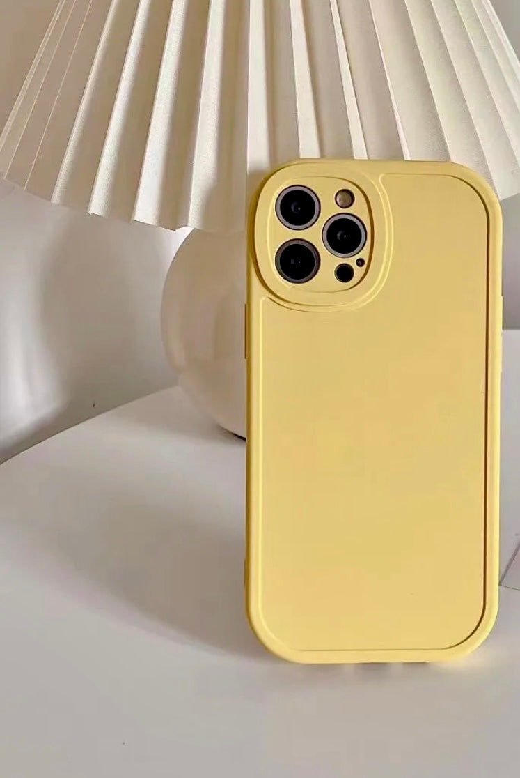 Brighten Up Your Device with Baby Yellow Vibes!