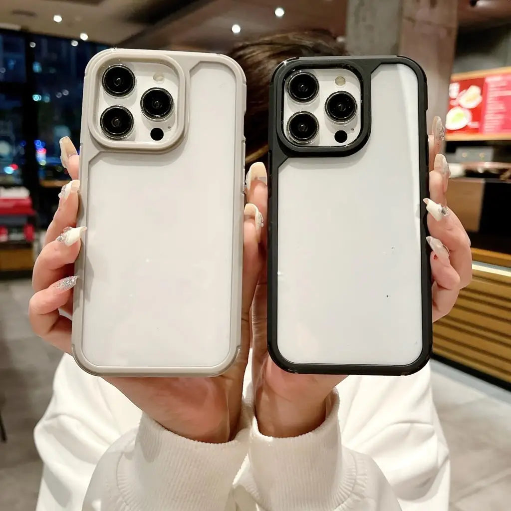 Sleek. Simple Seriously Protective.