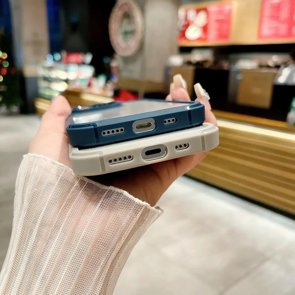 Sleek. Simple Seriously Protective.