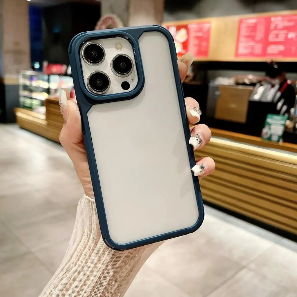 Sleek. Simple Seriously Protective.