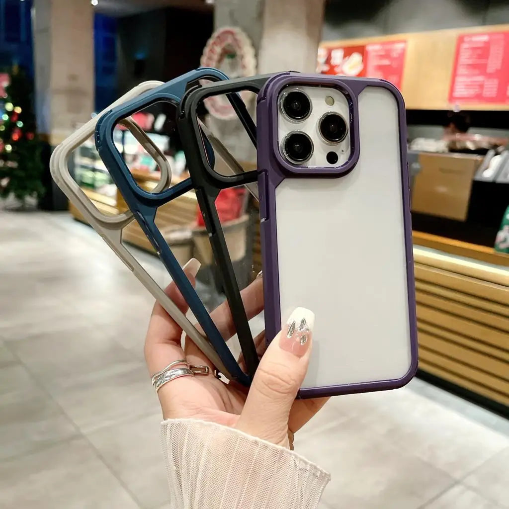 Sleek. Simple Seriously Protective.