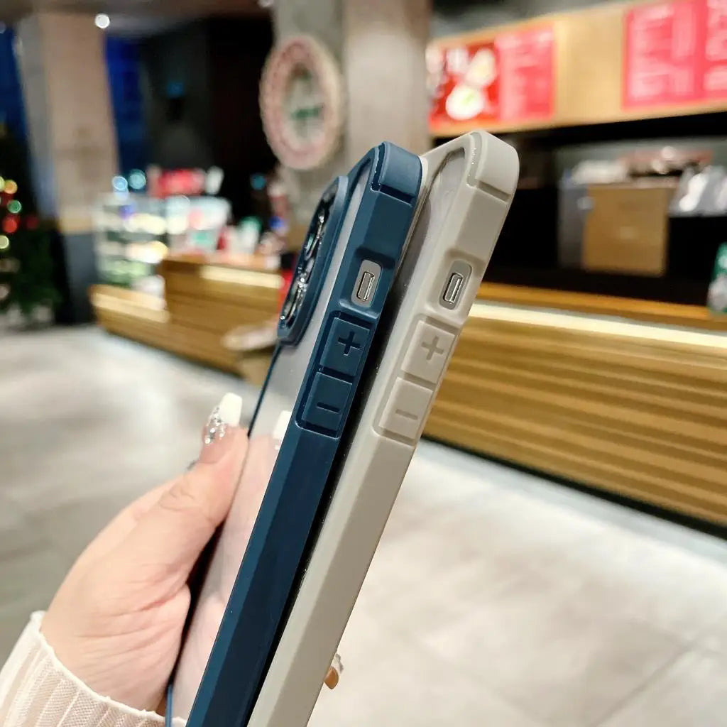 Sleek. Simple Seriously Protective.