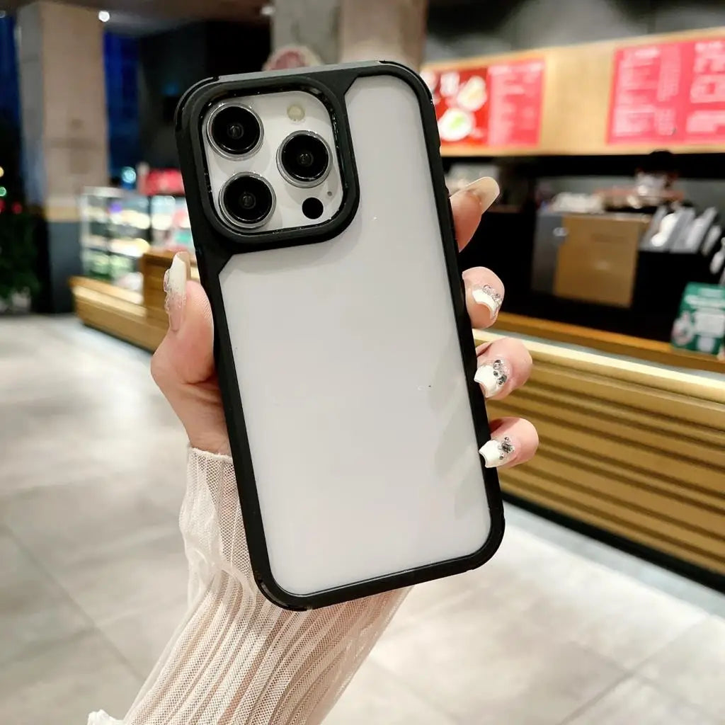 Sleek. Simple Seriously Protective.