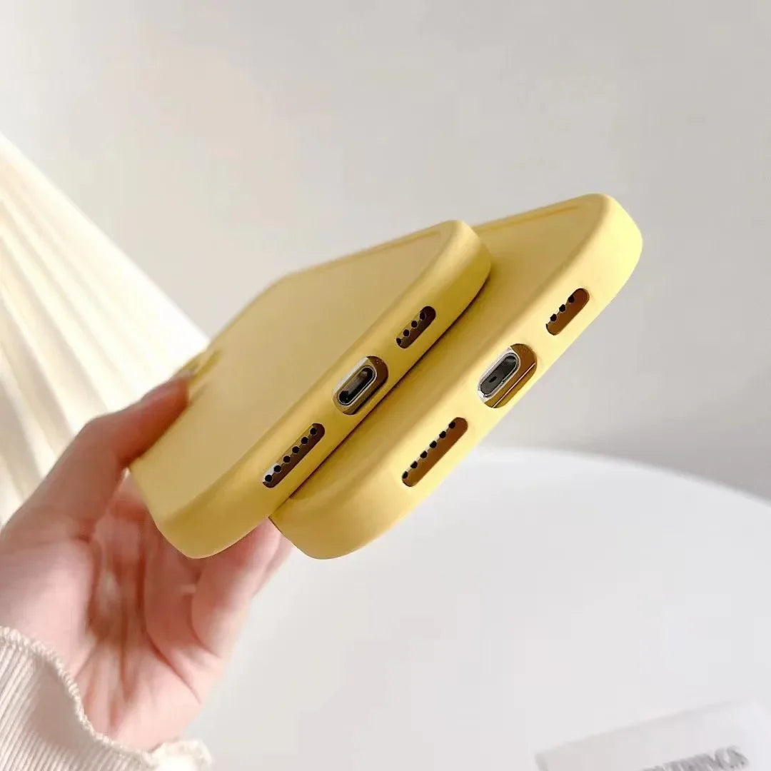 Brighten Up Your Device with Baby Yellow Vibes!