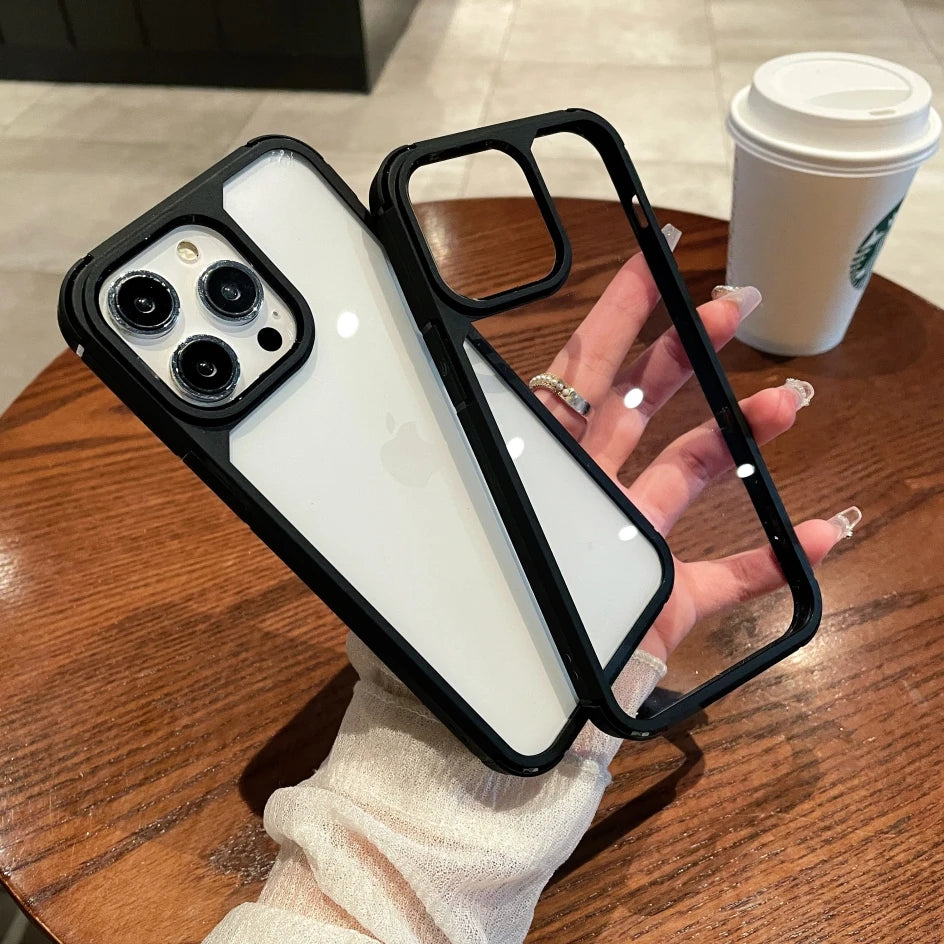 Sleek. Simple Seriously Protective.