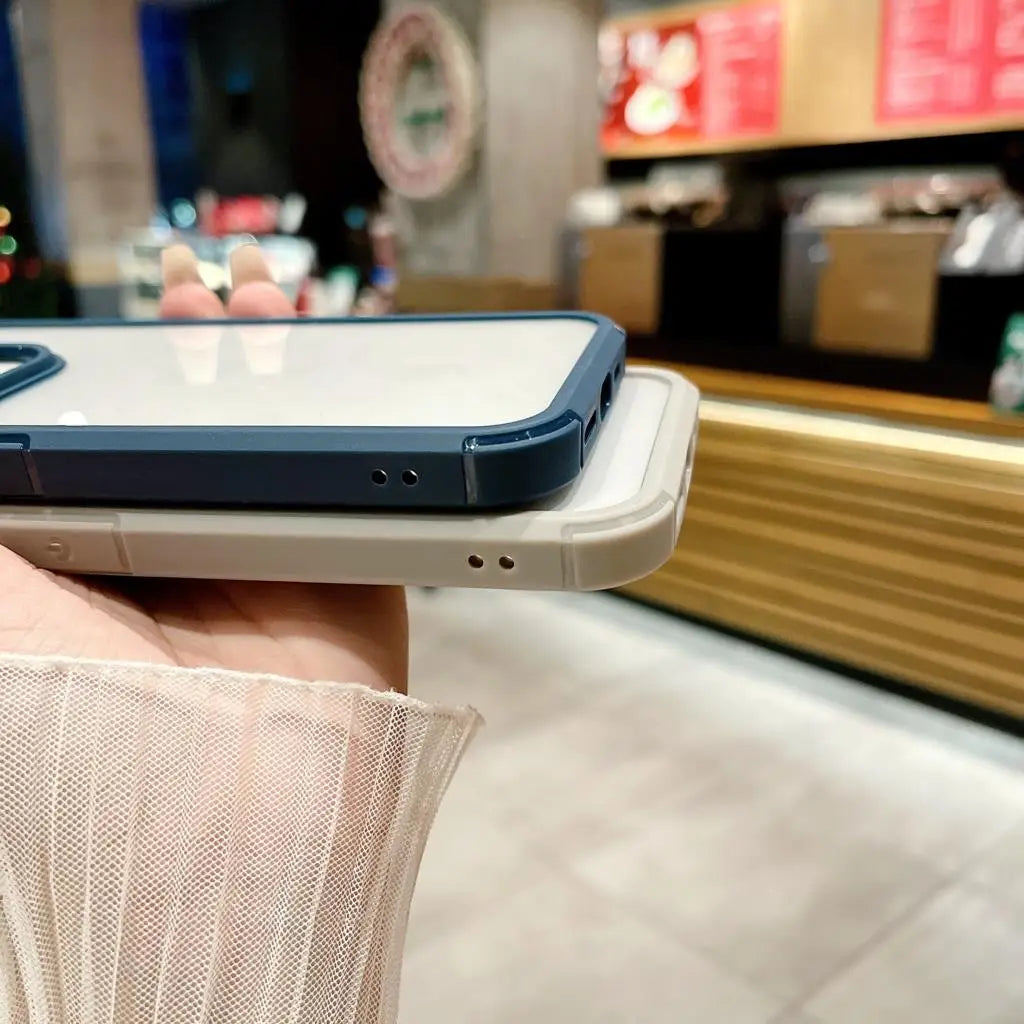 Sleek. Simple Seriously Protective.