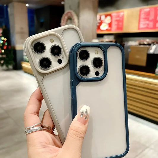 Sleek. Simple Seriously Protective.